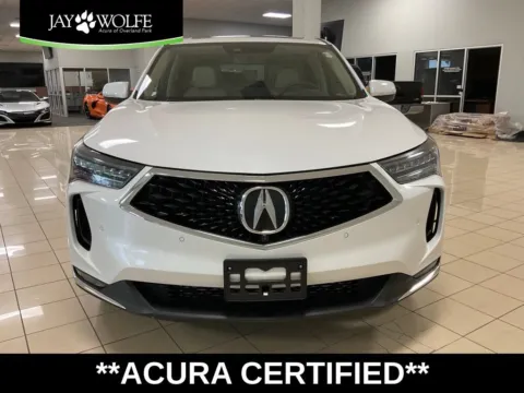 Photos of 2024 Acura RDX w/Advance Package for sale in Overland Park, KS at Acura of Overland Park