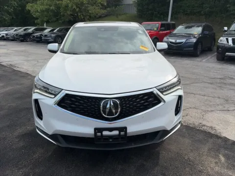 Photos of 2024 Acura RDX w/Advance Package for sale in Overland Park, KS at Acura of Overland Park