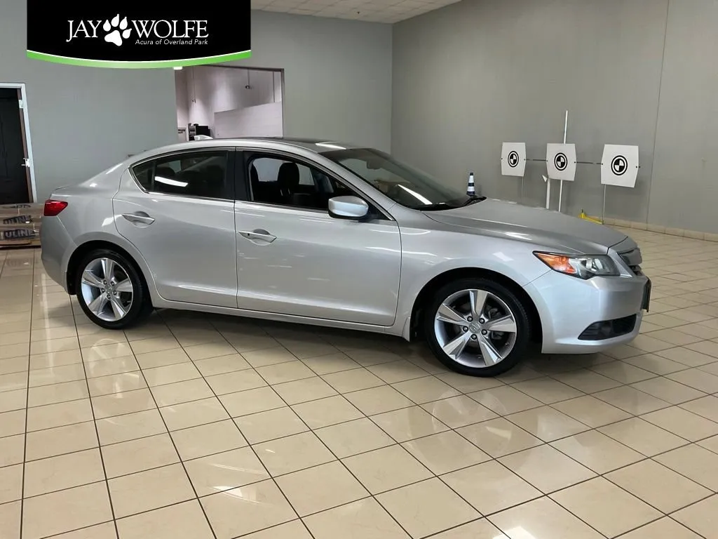 2015 Acura ILX Premium Pkg