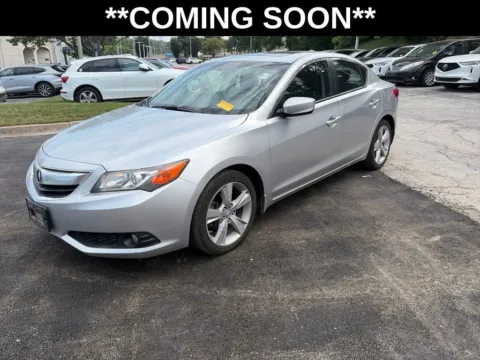 Silver 2015 Acura ILX Premium Pkg for sale in Overland Park, KS