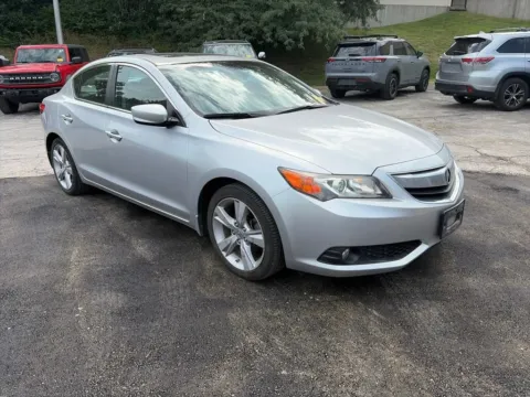 Another view of 2015 Acura ILX Premium Pkg for sale in Overland Park, KS at Acura of Overland Park