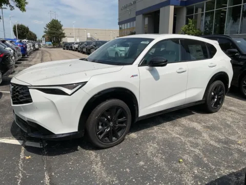More photos of 2026 Acura ADX w/A-Spec Advance Package at Acura of Overland Park, KS