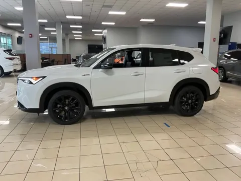 More photos of 2026 Acura ADX w/A-Spec Advance Package at Acura of Overland Park, KS