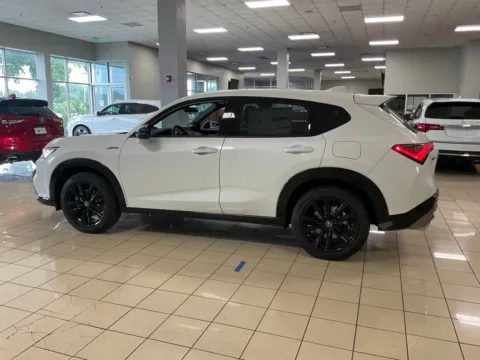 More photos of 2026 Acura ADX w/A-Spec Advance Package at Acura of Overland Park, KS