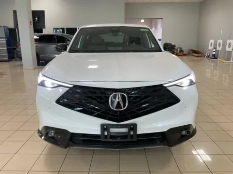 Photos of 2026 Acura ADX w/A-Spec Advance Package for sale in Overland Park, KS at Acura of Overland Park