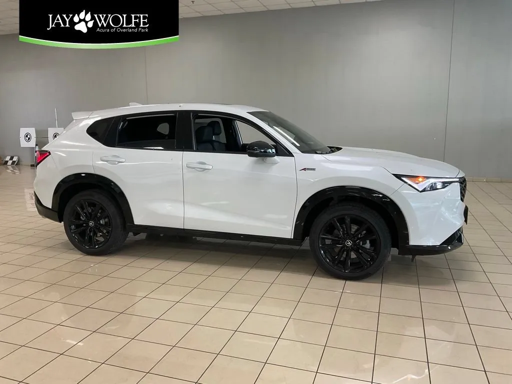 2026 Acura ADX w/A-Spec Advance Package