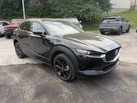 Another view of 2023 Mazda CX-30 2.5 Turbo Premium Package for sale in Overland Park, KS at Acura of Overland Park