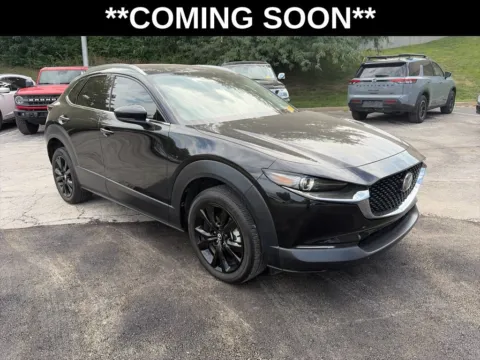 Another view of 2023 Mazda CX-30 2.5 Turbo Premium Package for sale in Overland Park, KS at Acura of Overland Park