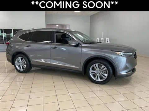 Gray 2024 Acura MDX 3.5L for sale in Overland Park, KS