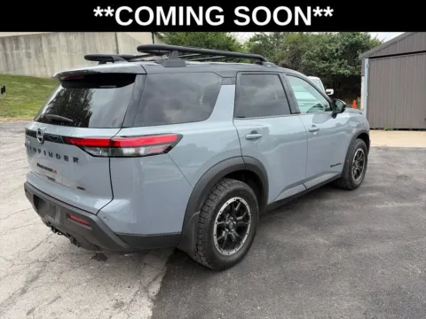 More photos of 2024 Nissan Pathfinder Rock Creek at Acura of Overland Park, KS