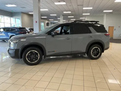 More photos of 2024 Nissan Pathfinder Rock Creek at Acura of Overland Park, KS