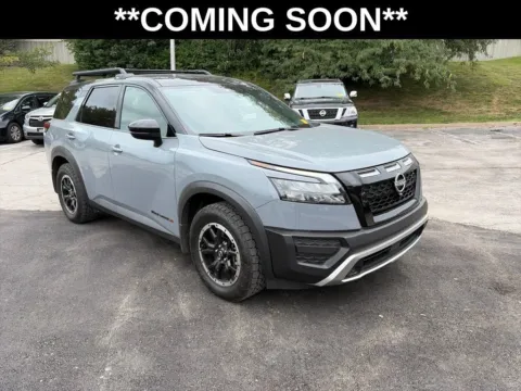 Another view of 2024 Nissan Pathfinder Rock Creek for sale in Overland Park, KS at Acura of Overland Park
