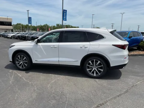 More photos of 2026 Acura MDX w/Technology Package at Acura of Overland Park, KS