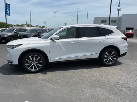 More photos of 2026 Acura MDX w/Technology Package at Acura of Overland Park, KS