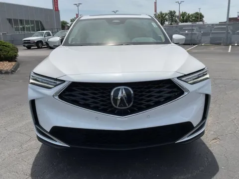 Photos of 2026 Acura MDX w/Technology Package for sale in Overland Park, KS at Acura of Overland Park