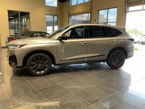 More photos of 2026 Acura MDX w/A-Spec Package at Acura of Overland Park, KS