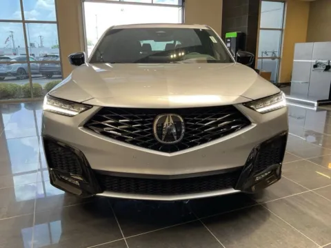 Photos of 2026 Acura MDX w/A-Spec Package for sale in Overland Park, KS at Acura of Overland Park