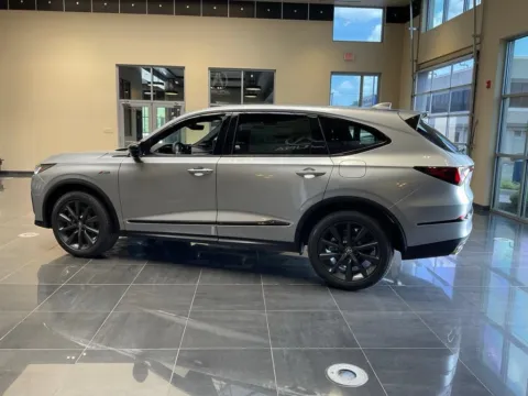 More photos of 2026 Acura MDX w/A-Spec Package at Acura of Overland Park, KS