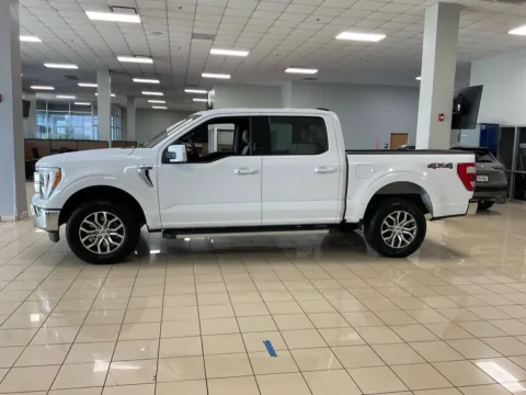 More photos of 2021 Ford F-150 LARIAT at Acura of Overland Park, KS