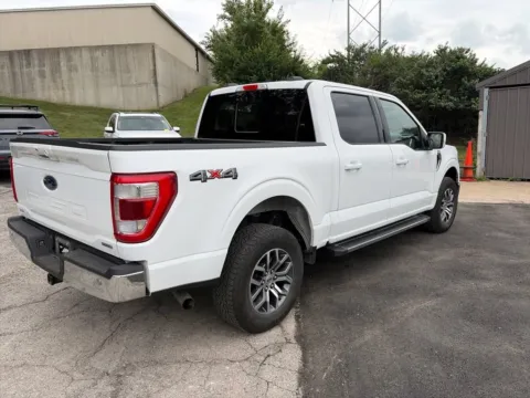 More photos of 2021 Ford F-150 LARIAT at Acura of Overland Park, KS