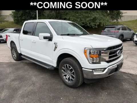 Another view of 2021 Ford F-150 LARIAT for sale in Overland Park, KS at Acura of Overland Park