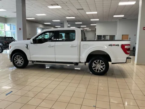More photos of 2021 Ford F-150 LARIAT at Acura of Overland Park, KS