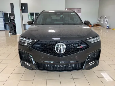 Photos of 2026 Acura MDX Type S w/Advance Package for sale in Overland Park, KS at Acura of Overland Park