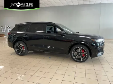 Black 2026 Acura MDX Type S w/Advance Package for sale in Overland Park, KS