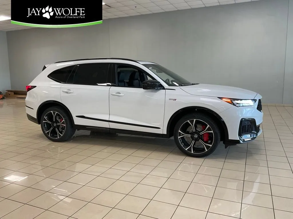 2026 Acura MDX Type S w/Advance Package