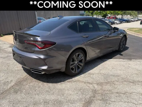 More photos of 2022 Acura TLX w/A-Spec Package at Acura of Overland Park, KS