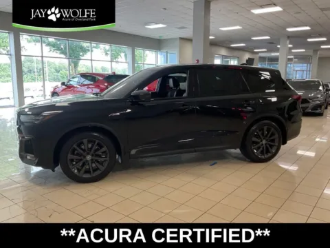 More photos of 2025 Acura MDX w/A-Spec Package at Acura of Overland Park, KS