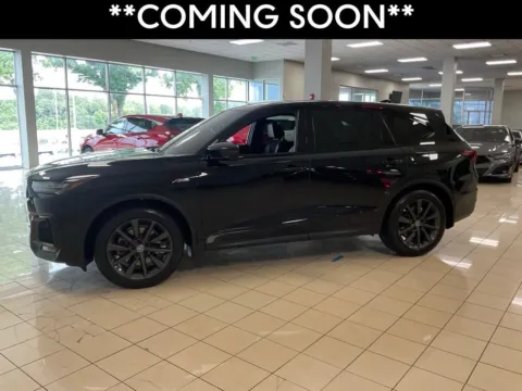 More photos of 2025 Acura MDX w/A-Spec Package at Acura of Overland Park, KS