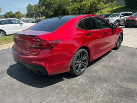 More photos of 2020 Acura TLX PMC Edition at Acura of Overland Park, KS
