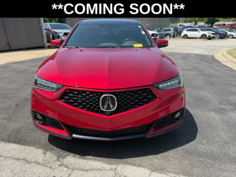 Photos of 2020 Acura TLX PMC Edition for sale in Overland Park, KS at Acura of Overland Park