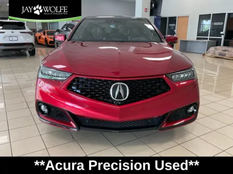 Photos of 2020 Acura TLX 3.5L PMC Edition for sale in Overland Park, KS at Acura of Overland Park