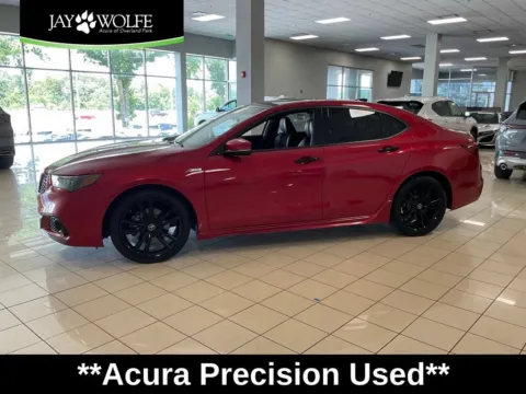 More photos of 2020 Acura TLX 3.5L PMC Edition at Acura of Overland Park, KS