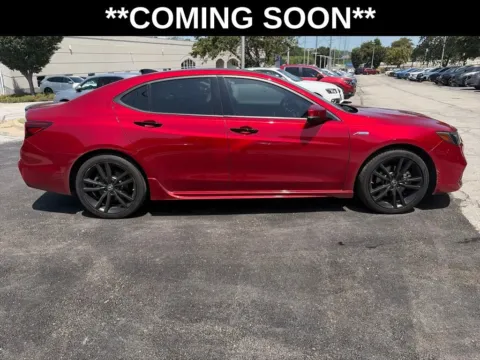 More photos of 2020 Acura TLX PMC Edition at Acura of Overland Park, KS