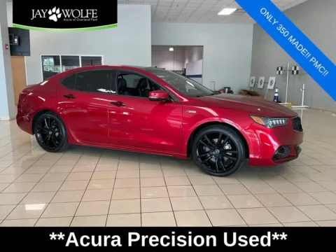 Red 2020 Acura TLX 3.5L PMC Edition for sale in Overland Park, KS