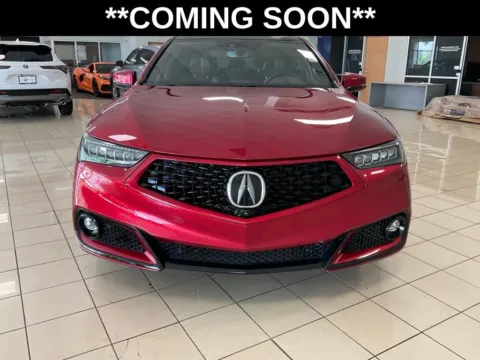 Photos of 2020 Acura TLX 3.5L PMC Edition for sale in Overland Park, KS at Acura of Overland Park