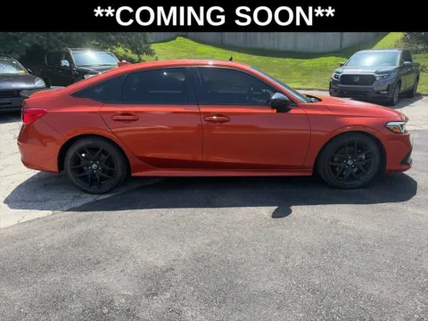 More photos of 2023 Honda Civic Si at Acura of Overland Park, KS