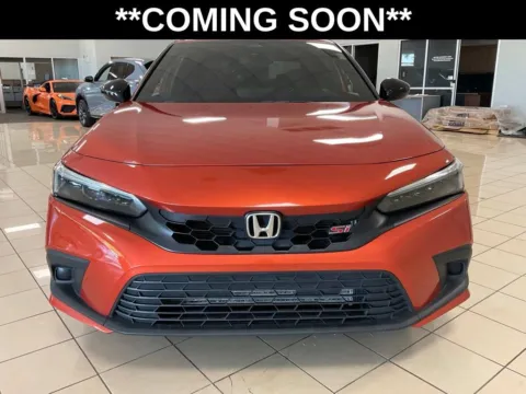 Photos of 2023 Honda Civic Si for sale in Overland Park, KS at Acura of Overland Park