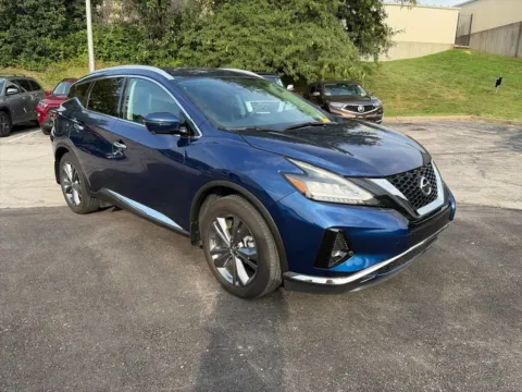 Another view of 2021 Nissan Murano Platinum for sale in Overland Park, KS at Acura of Overland Park