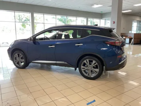More photos of 2021 Nissan Murano Platinum at Acura of Overland Park, KS
