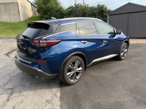 More photos of 2021 Nissan Murano Platinum at Acura of Overland Park, KS