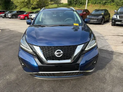 Photos of 2021 Nissan Murano Platinum for sale in Overland Park, KS at Acura of Overland Park