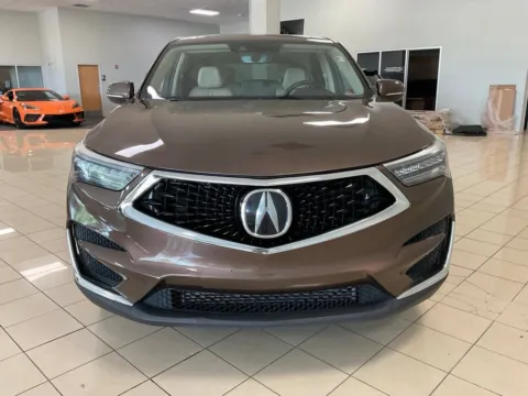Photos of 2019 Acura RDX w/Technology Pkg for sale in Overland Park, KS at Acura of Overland Park