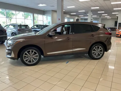 More photos of 2019 Acura RDX w/Technology Pkg at Acura of Overland Park, KS