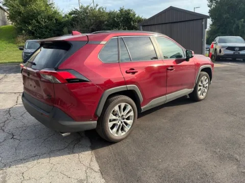 More photos of 2025 Toyota RAV4 XLE Premium at Acura of Overland Park, KS