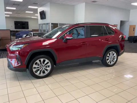 More photos of 2025 Toyota RAV4 XLE Premium at Acura of Overland Park, KS