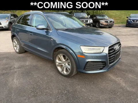 Another view of 2016 Audi Q3 Prestige for sale in Overland Park, KS at Acura of Overland Park